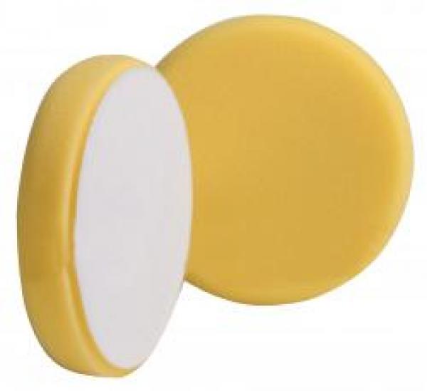 BUF613G 6 in. Grip Foam Pad - Yellow