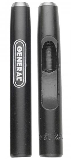 General Tools GN1280B Punch Hollow Steel  0128 in
