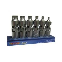 Picture of Durston VIUJXZN100 Stubby XZN Triple Square Drivers Set
