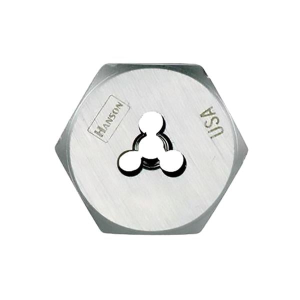 HN6858 0.75 in. -10 NC Hex HCS Die