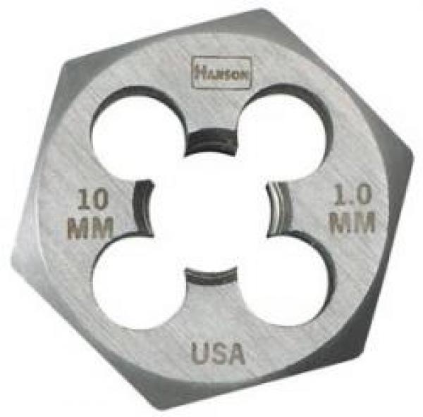 Picture of Hanson HN6950ZR 14 mm -1.5 Hex HSS Die