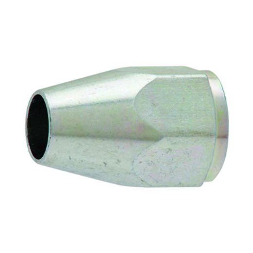 Female Tube Nut,9/16"-18 Thread Size,PK2