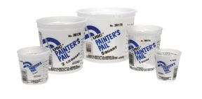 Picture of US Chemical & Plastics US36175 1 qt. Painters Pail Lid
