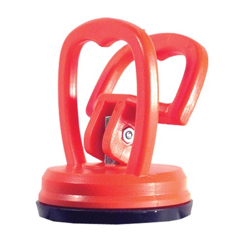 3-Inch Suction Cup - Clear - Single - Heavy-Duty Design