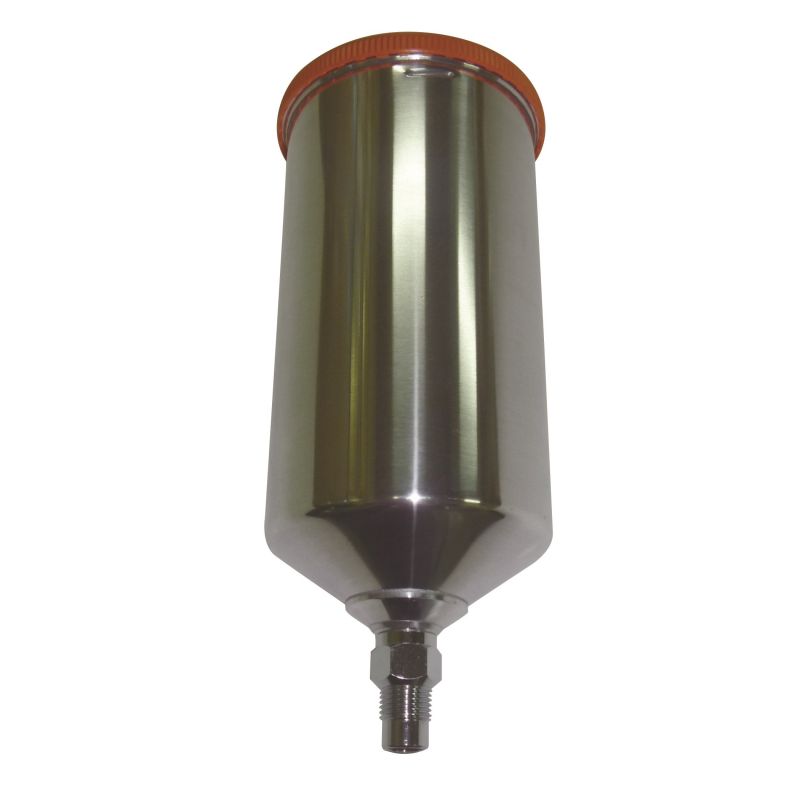 Picture of Astro Pneumatic Tool AOEUROALCUP 1 Liter Aluminum Gravity Feed Cup for EURO Spray Gun