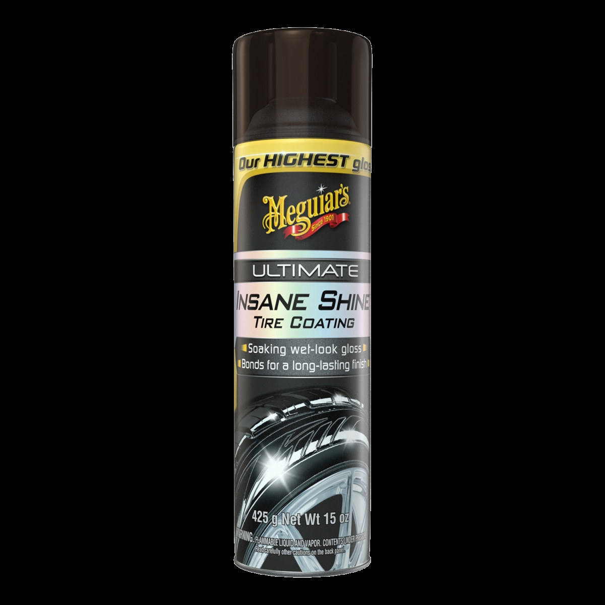 MGG-190315 15 oz Ultimate Insane Shine Tire Coating