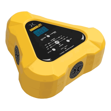 SO4512 12V Smart Charger - 12, 6 & 2A