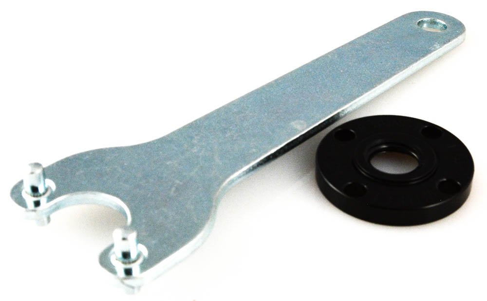 DW5140001-90 Outer Flange & Spanner Wrench
