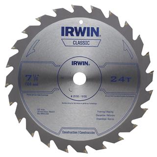 HN15150 8.25 in. x 24 Teeth Universal Arbor Saw Blade