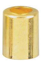 Picture of Acme Automotive AMA796 Brass Hose Ferrule&#44; 0.687 in. ID