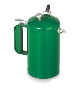 Milwaukee Tool MSA6100 32 oz Pressure-Guard Green Powder Coated Steel Sprayer, Green