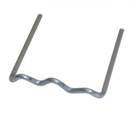Picture of Polyvance UR6214 0.8 mm Flat Staples&#44; 100 Piece