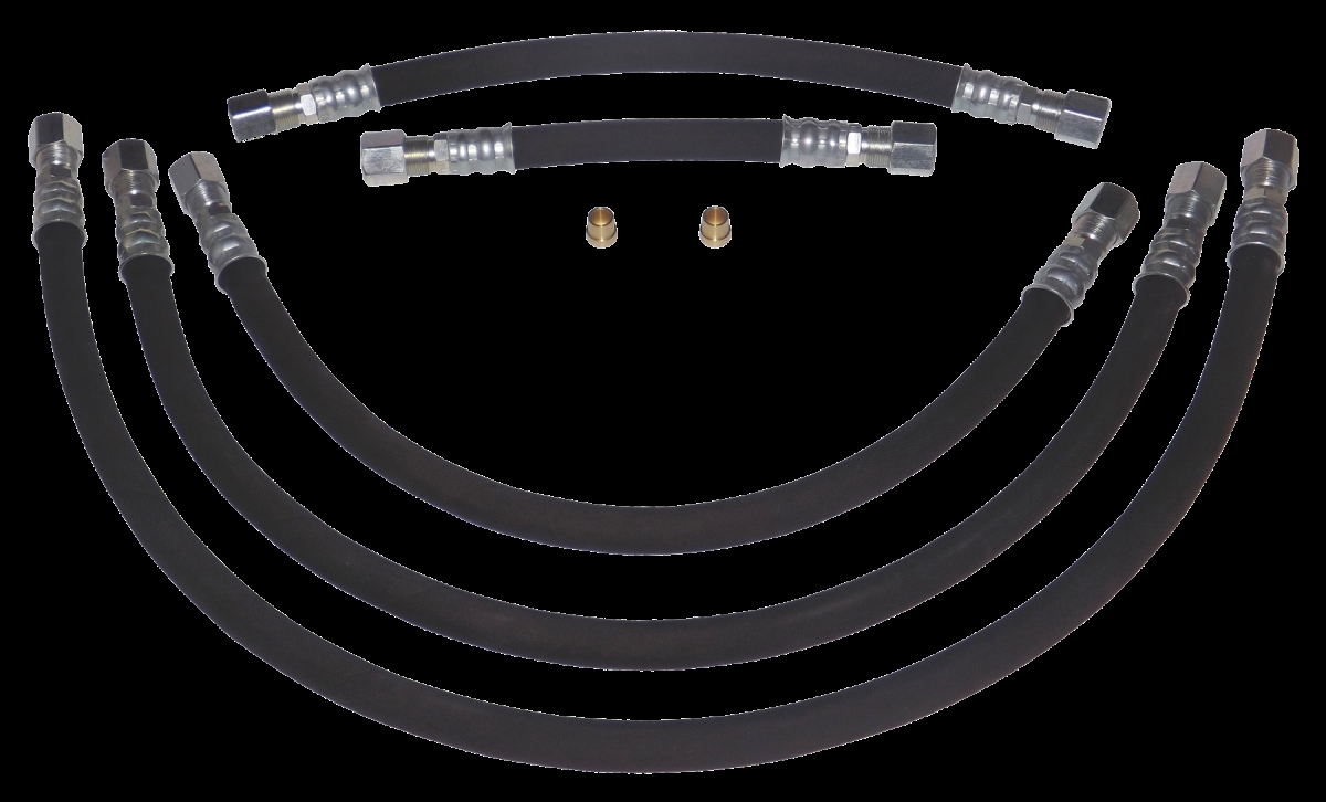 10 mm Power Steering Hose Repair Kit