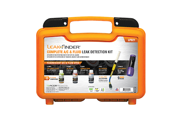 DLLF021 AC & Fluid Leak Detection Kit