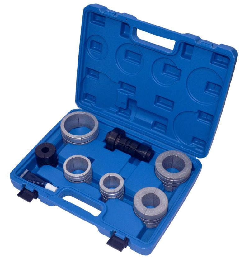 1.62 to 4.25 in. Exhaust Pipe Stretch Kit