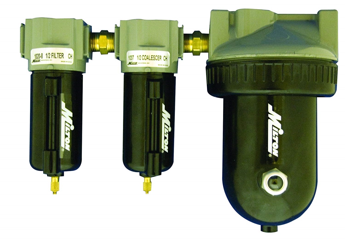 MI1071 0.5 in. NPT Dessicant Dryer System