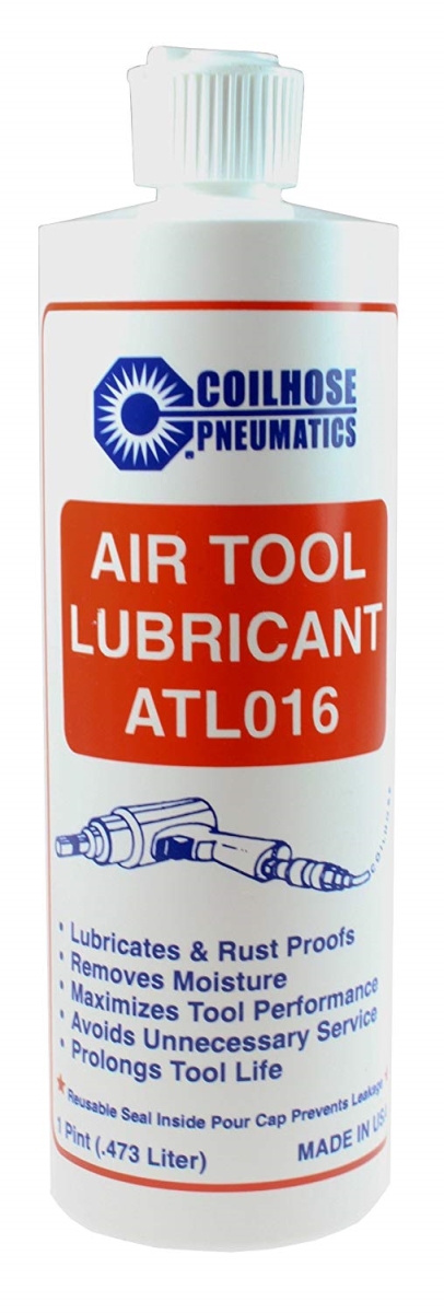 AMATL016 16 oz Air Tool Oil Bottle