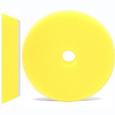 AR49-036 6 in. Velocity DX Foam Buffing Pad for Sander VLT-015, Yellow