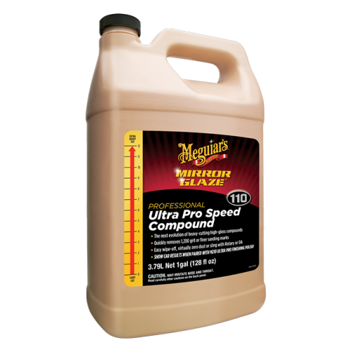 MGM-11001 1 gal Mirror Glaze Ultra Pro Speed Compound -  Meguiars