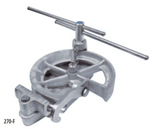 IM270-F-18 1.12 in. Gear Type Tube Bender