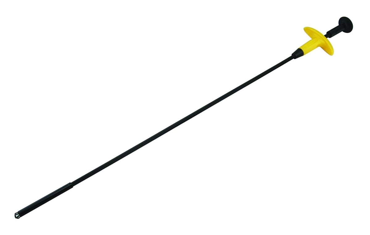 GN70396 24 in. Lighted Steel Claw Mechanical Pick-Up Tool