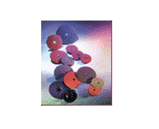 GT24150200 5 in., 24 Grit Trim Kut Aluminum Oxide Discs, 25 Per Box