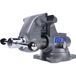 4.5 in. Jaw Cap Tradesman Vise