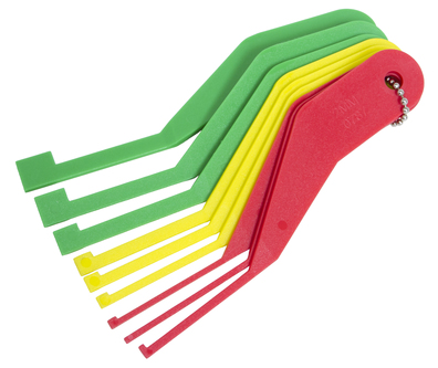LI81850 Combination Brake Lining Thickness Gauge Set
