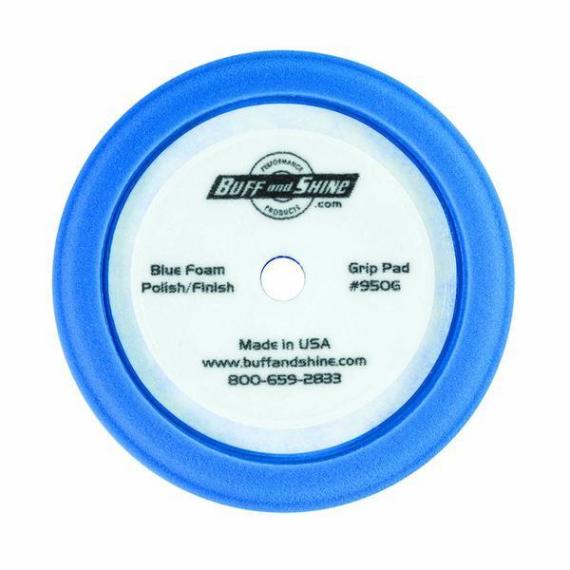 9 in. US Foam Grip Pad with Center Tee