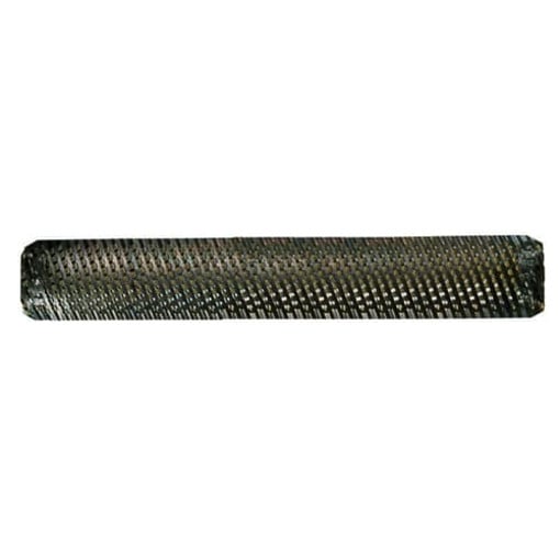 PO21-299A 10 in. Half Round Blade Standard Cut - Bulk