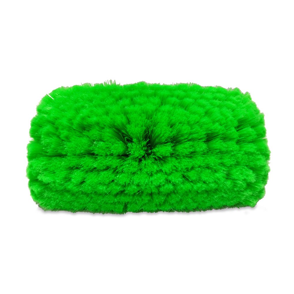 AR83-044 5 Level Brush with Green Nylon Flagged Bristles