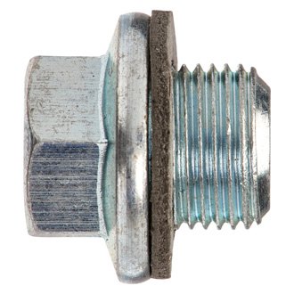 Oil Drain,1-1/2" dia.,3" W,Metal,PK5