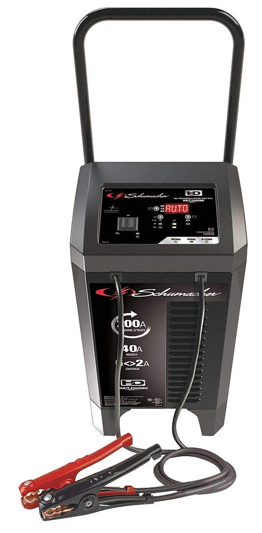 200-35-2A Man Starter Charger