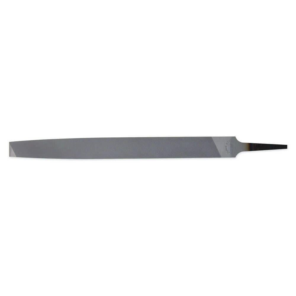 NIC08560N 8 in. Style C File Hand Mill Reg Smooth Cut