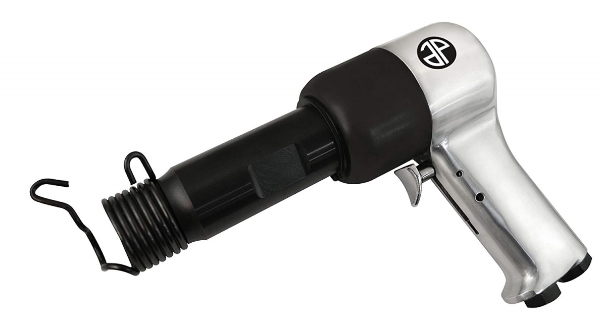 0.498 in. Shank Super Duty Air Hammer Riveter