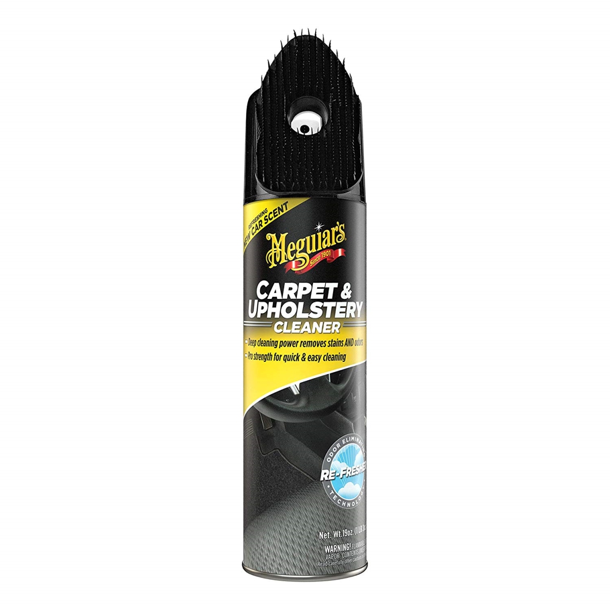 MGG-191419 19 oz Carpet & Upholstery Cleaner