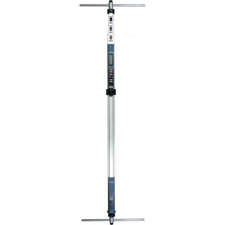 Digital Measuring Tram Gauge