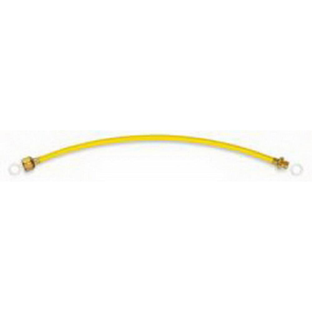 12 in. Nozzle Extension Flex Non Stick Tube