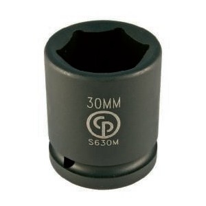 Tool CP8940164194 33 mm x 0.75 in. Drive Socket Extension Impact Forged, Chrome