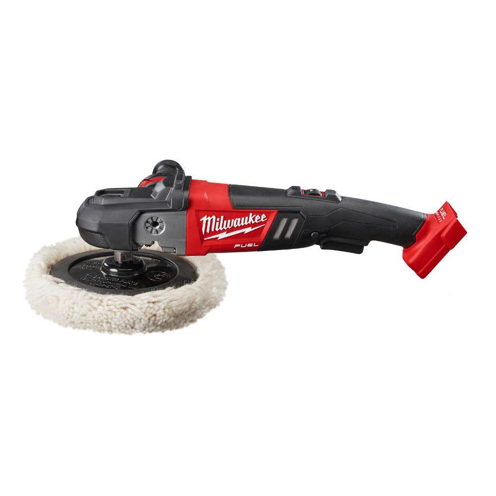 ML2738-20 M18 7 in. Polisher Variable Speed Tool Only