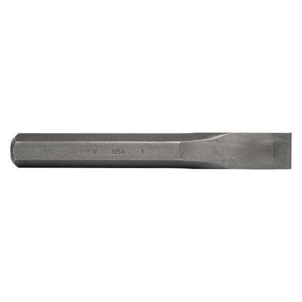 MY70220 8 x 1 in. Cold Hand Chisel