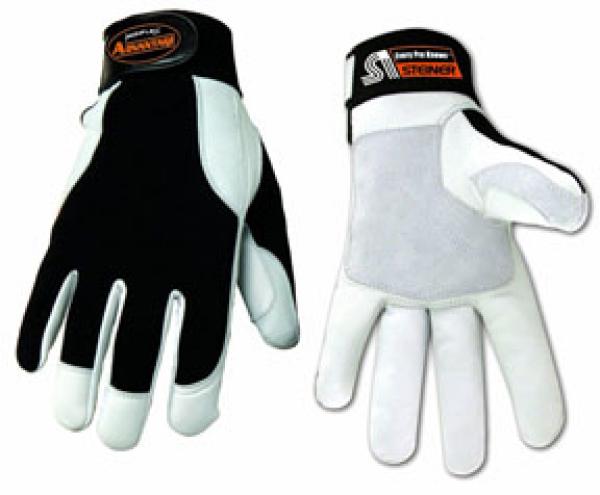 SB0944M Iron Flex Medium Work Gloves