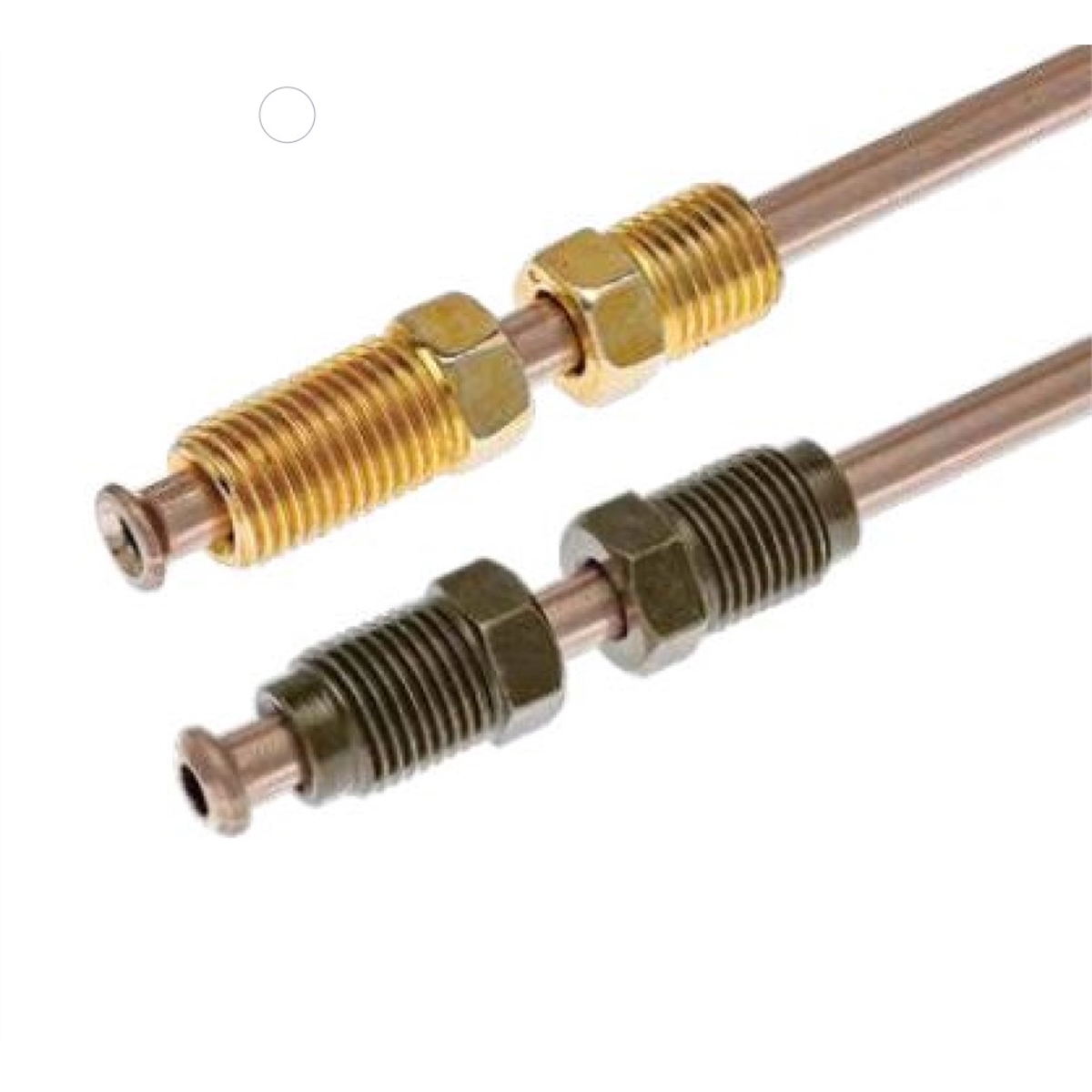 Max Flex Alloy Fluid Line - 60 in. - 0.375 in. - Corrosion Resistant