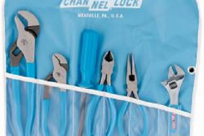 Picture of Channellock CLGP-7 Assorted Tool Set - 6 Piece