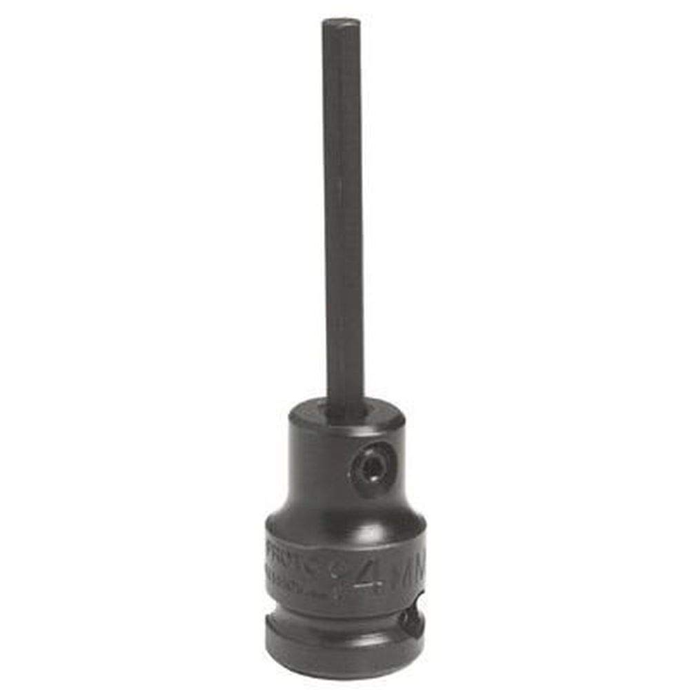 0.37 in. Drive 5 mm Hex Bit Impact Socket