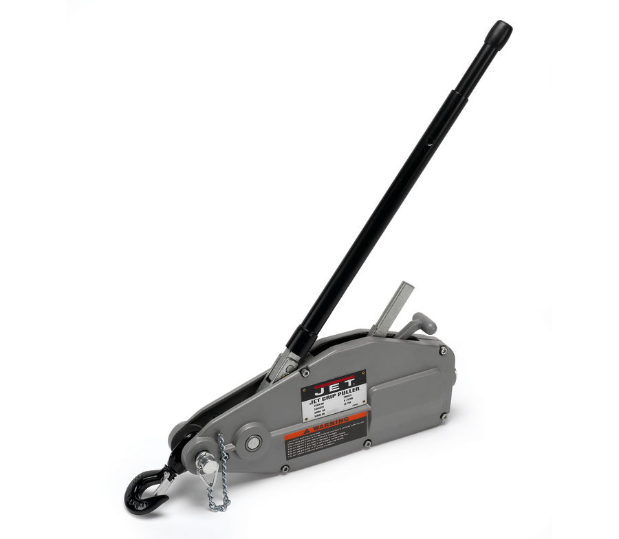 Jet JG-75A 3/4 Ton Wire Rope Grip Puller with Cable (286575K)