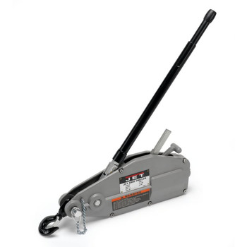 WC286515K JG-150 1.5 Ton Heavy-Duty Wire Rope Grip Puller with Cable