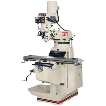 Jet JTM-4VS Milling Machine with X,Y and Knee Powerfeeds (690013)