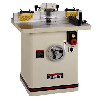 JWS-35X5-1 5 HP 1-Phase Industrial Shaper