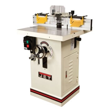 JWS-25X 3HP 1Ph Shaper - 0.5 in. & 3